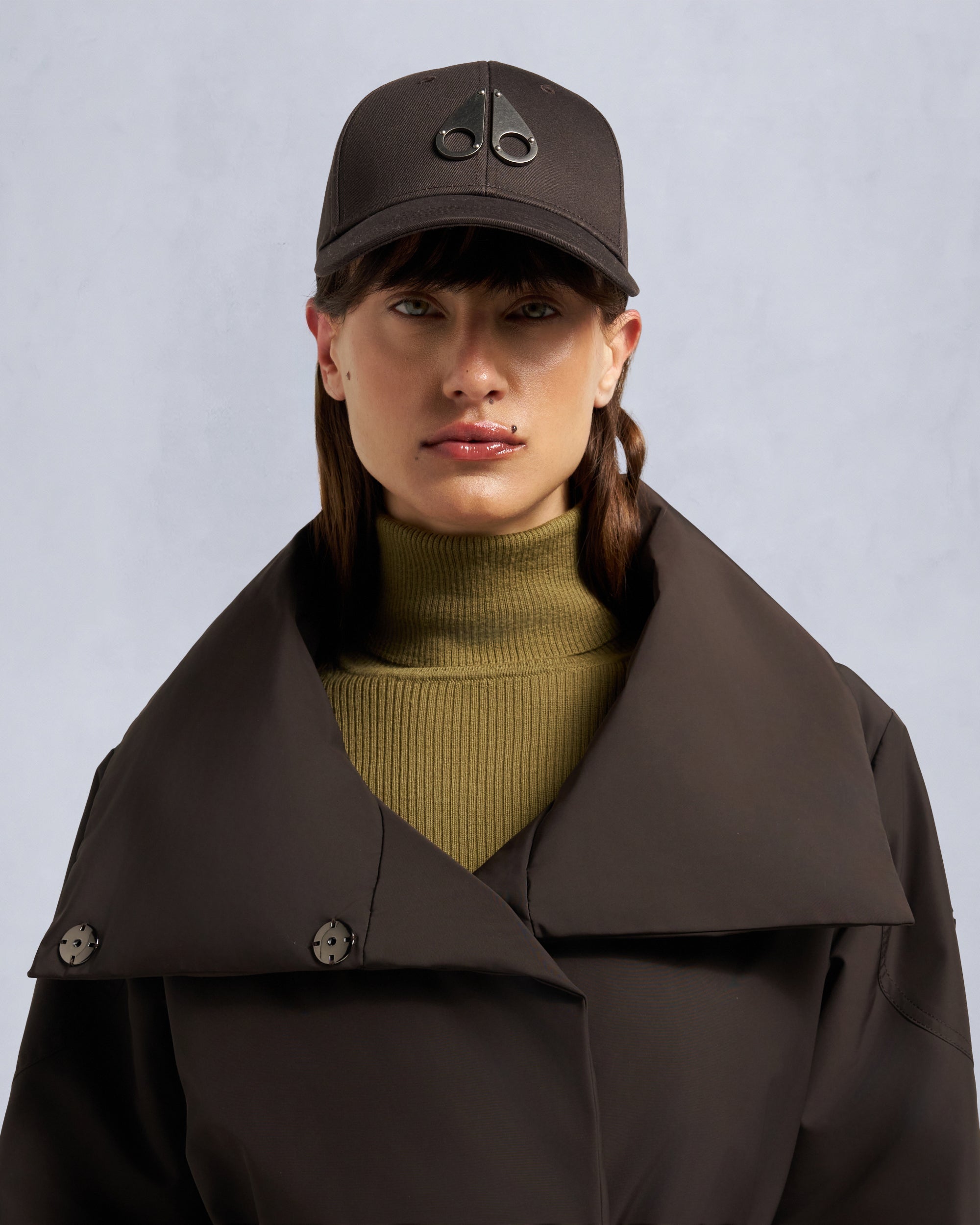Londsdale Long Wrap Jacket | Women | Moose Knuckles