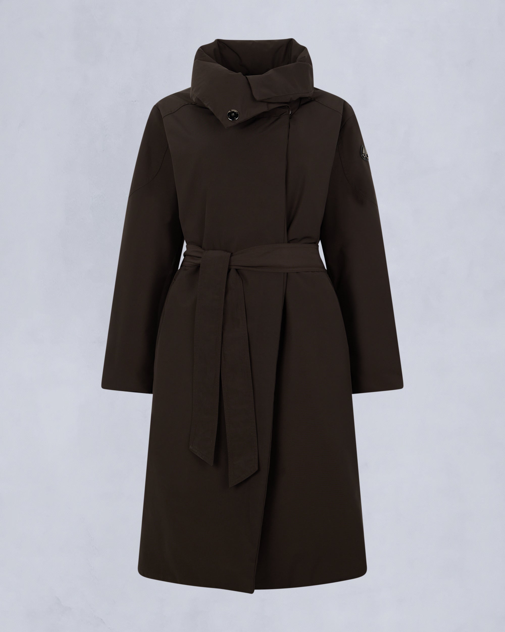 Londsdale Long Wrap Jacket | Women | Moose Knuckles
