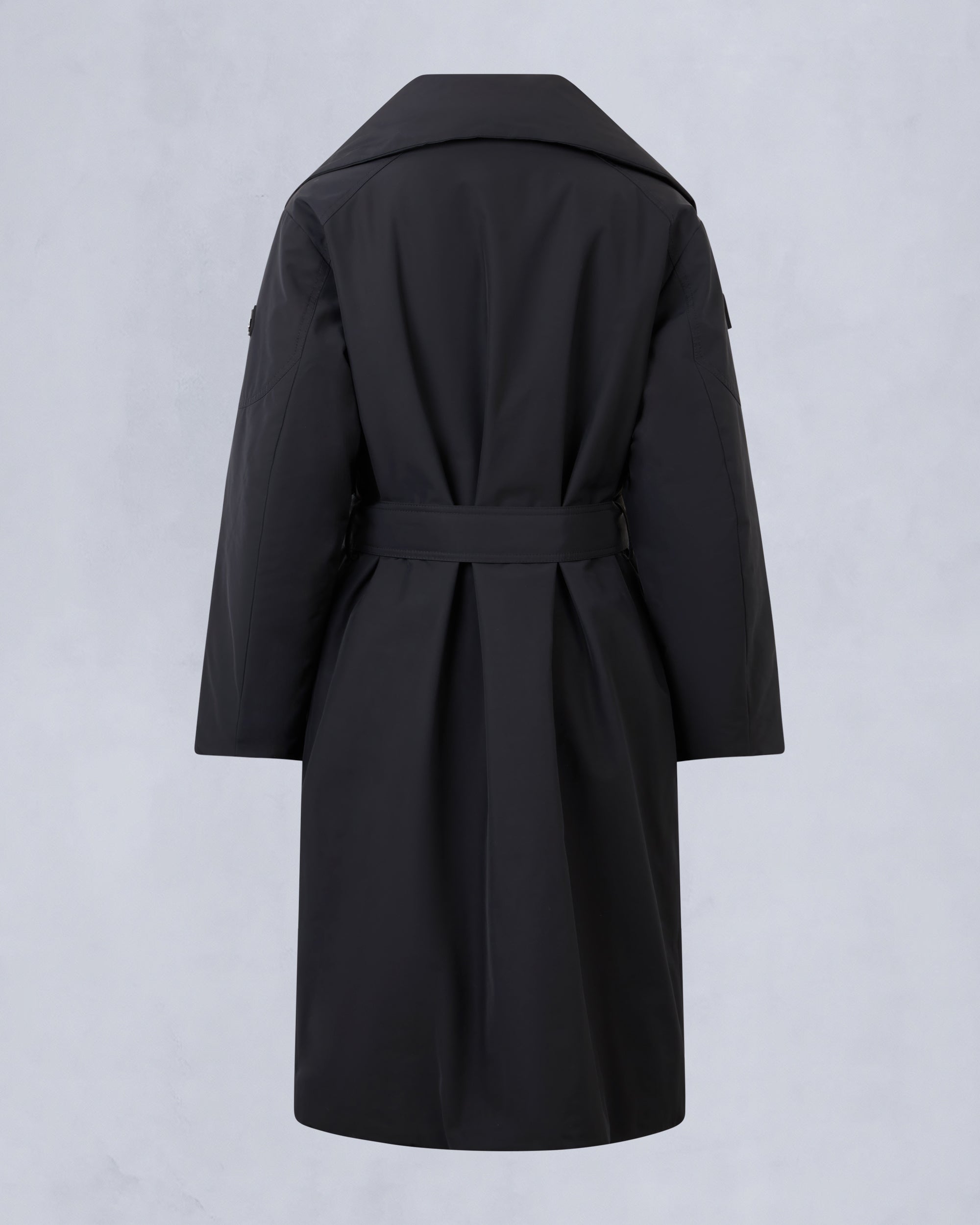 Londsdale Long Wrap Jacket | Women | Moose Knuckles