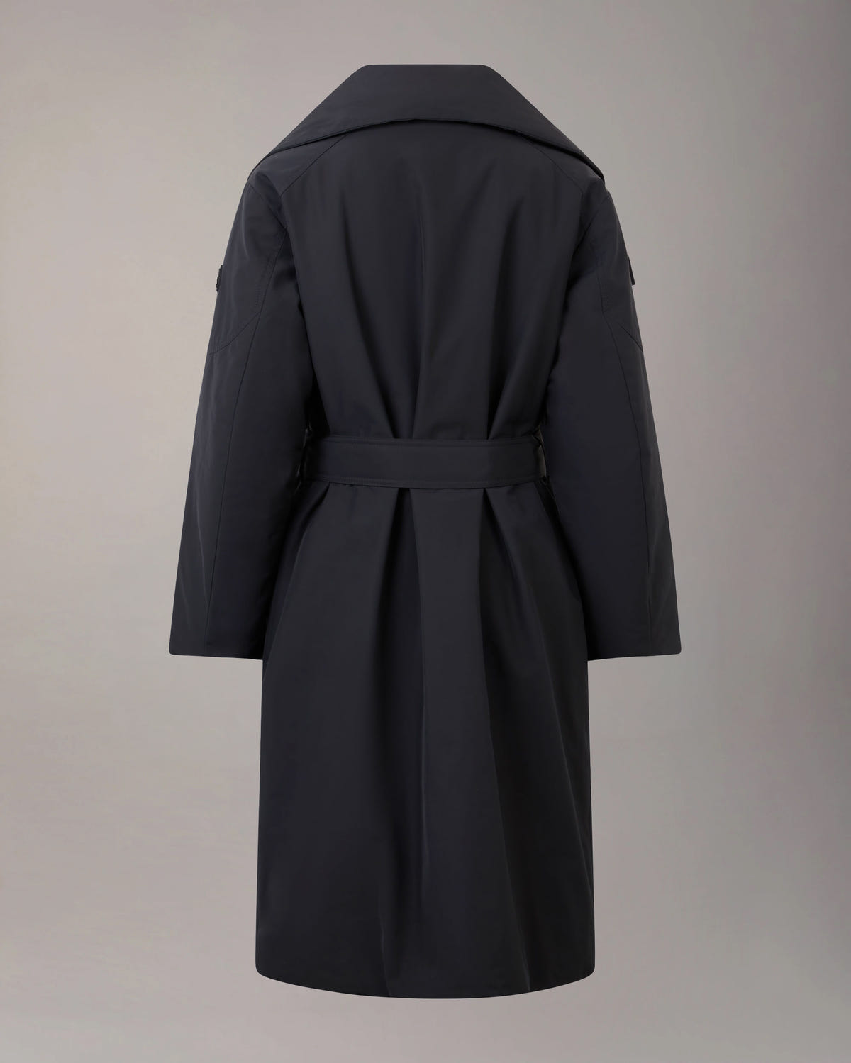 Moose Knuckles - M35LP247 - Londsdale Long Wrap Jacket - WOMENS -  - Detail2