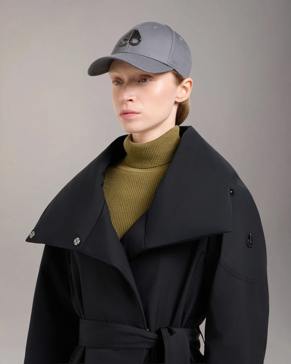 Moose Knuckles - M35LP247 - Londsdale Long Wrap Jacket - WOMENS -  - Detail5