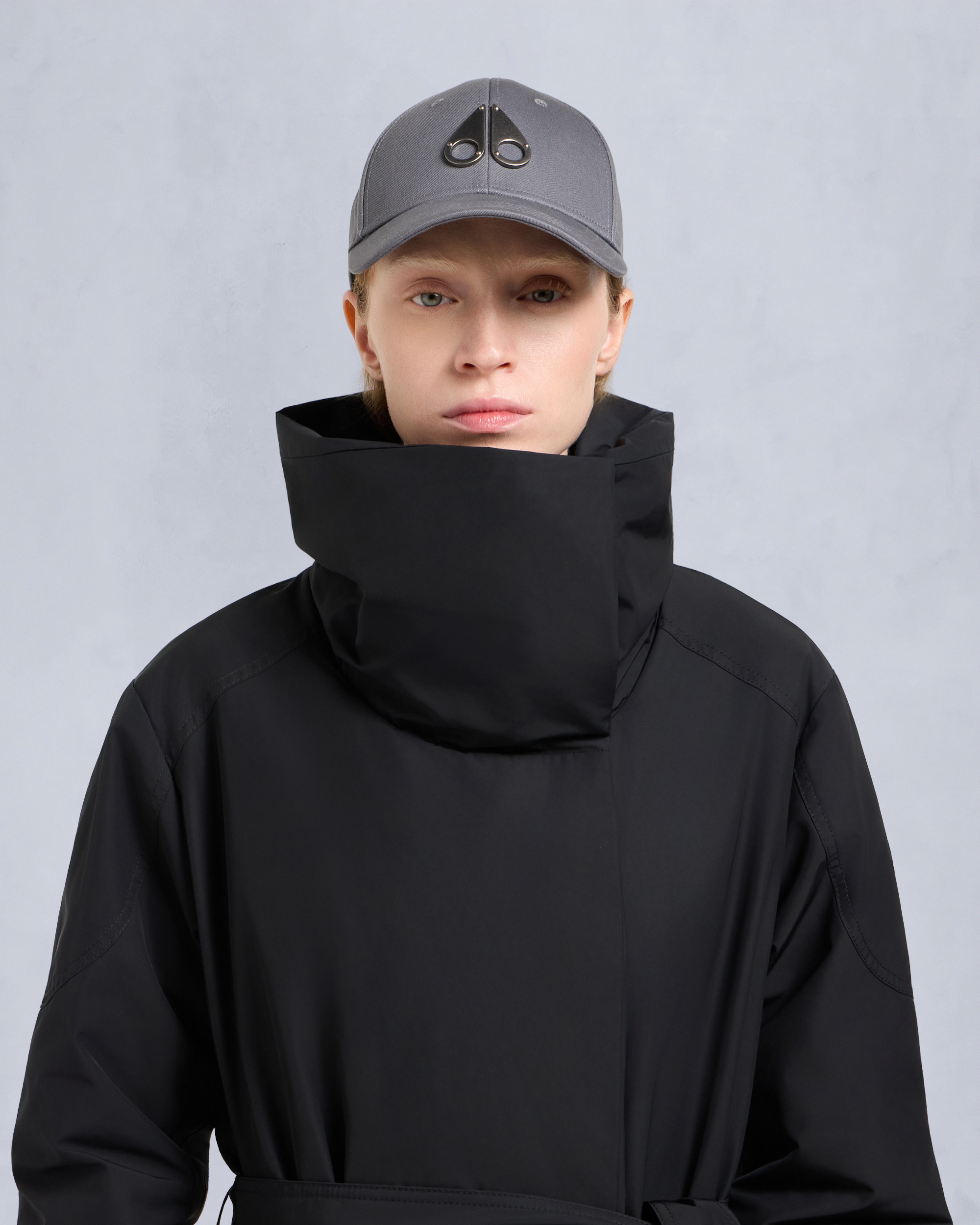 Moose Knuckles - M35LP247 - Londsdale Long Wrap Jacket - WOMENS -  - Detail6