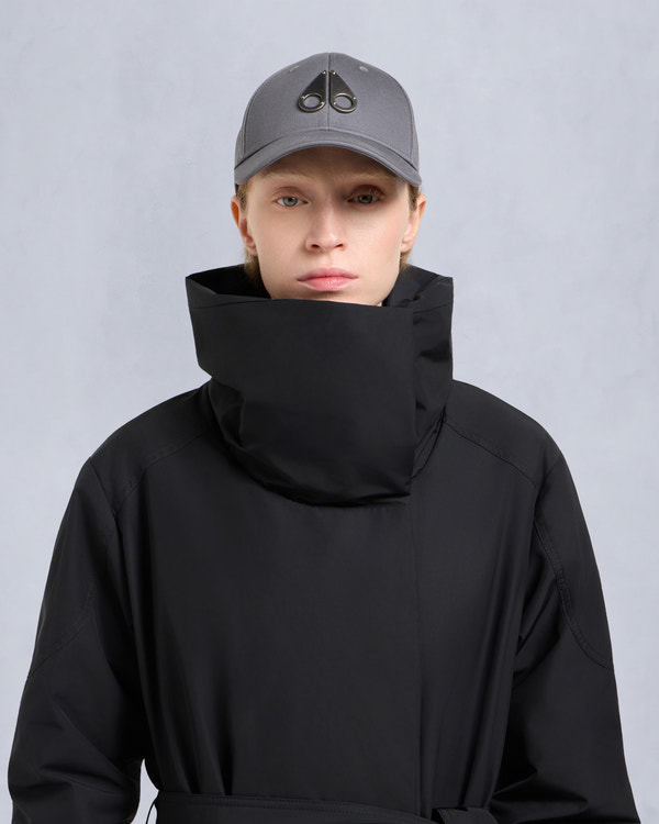 Moose Knuckles - M35LP247 - Londsdale Long Wrap Jacket - WOMENS -  - Detail6