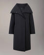 Moose Knuckles - M35LP247 - Londsdale Long Wrap Jacket - WOMENS -  - Detail7