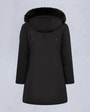 Moose Knuckles - M35LP253G - Gold Series Satin Stirling Parka - WOMENS -  - Detail2