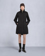Moose Knuckles - M35LP253G - Gold Series Satin Stirling Parka - WOMENS -  - Detail3