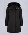 Moose Knuckles - M35LP253G - Gold Series Satin Stirling Parka - WOMENS -  - GM