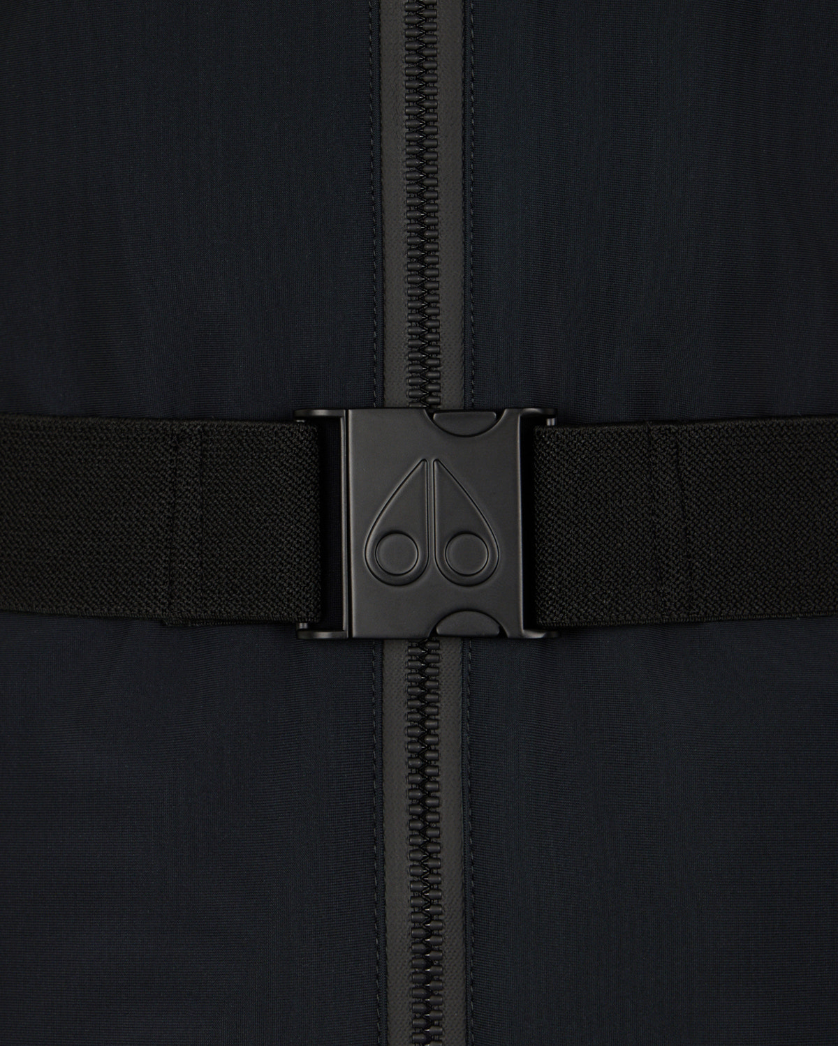 Moose Knuckles - M35LP257S - Wingrove Shearling Trim Down Parka - WOMENS -  - Detail1