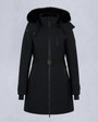Moose Knuckles - M35LP257S - Wingrove Shearling Trim Down Parka - WOMENS -  - GM