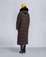 Moose Knuckles - M35LP280S - Nyluxe Chelia SHEARLING TRIM Parka - WOMENS -  - Back
