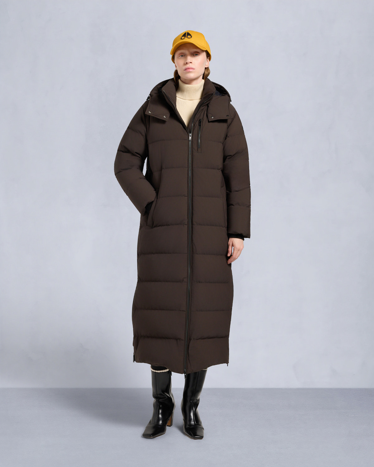 Moose Knuckles - M35LP280S - Nyluxe Chelia Parka - WOMENS -  - Detail3