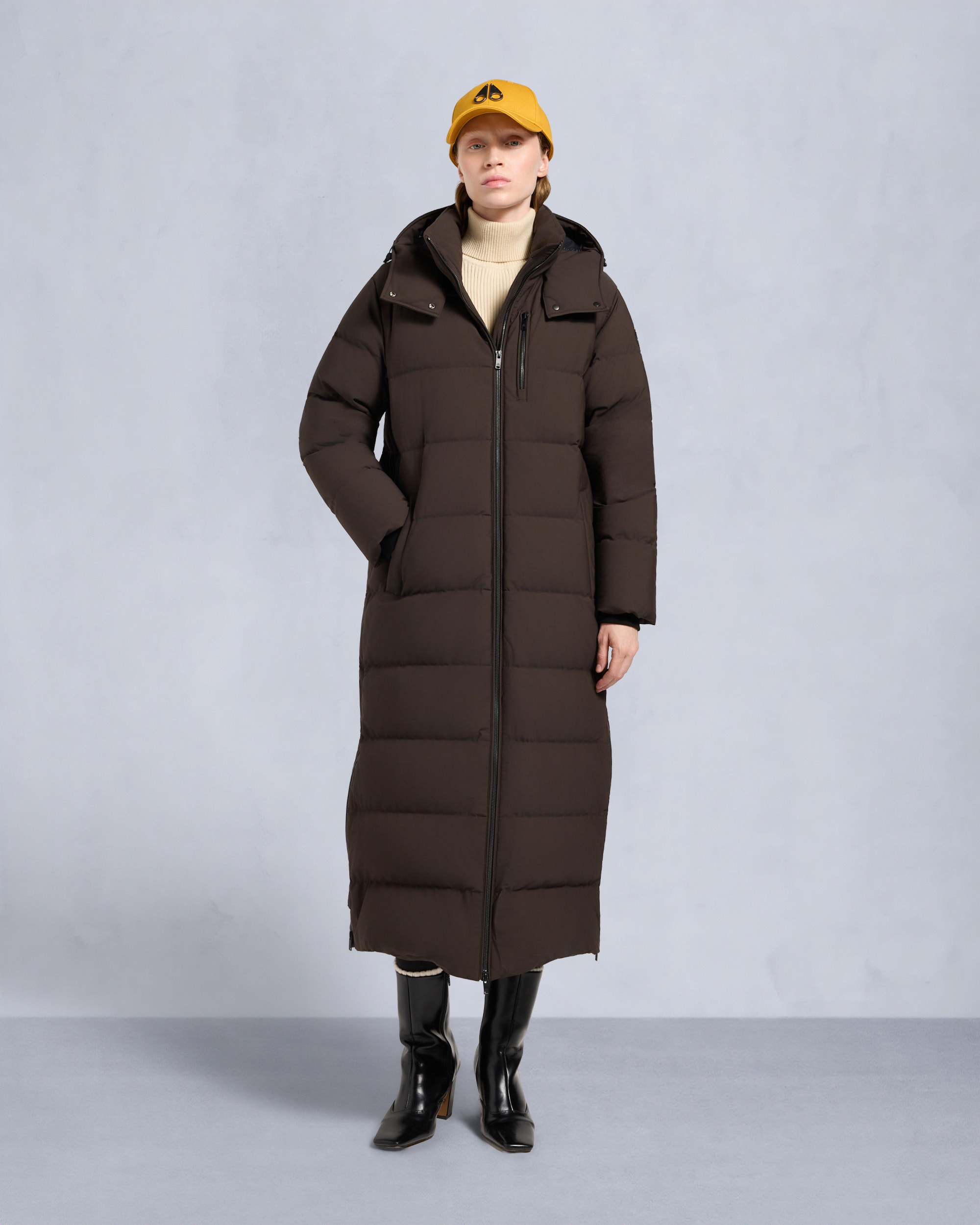 Moose Knuckles - M35LP280S - Nyluxe Chelia Parka - WOMENS -  - Detail3