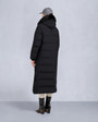 Moose Knuckles - M35LP280S - Nyluxe Chelia SHEARLING TRIM Parka - WOMENS -  - Back