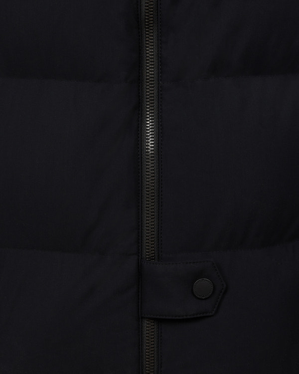 Moose Knuckles - M35LP280S - Nyluxe Chelia SHEARLING TRIM Parka - WOMENS -  - Detail1