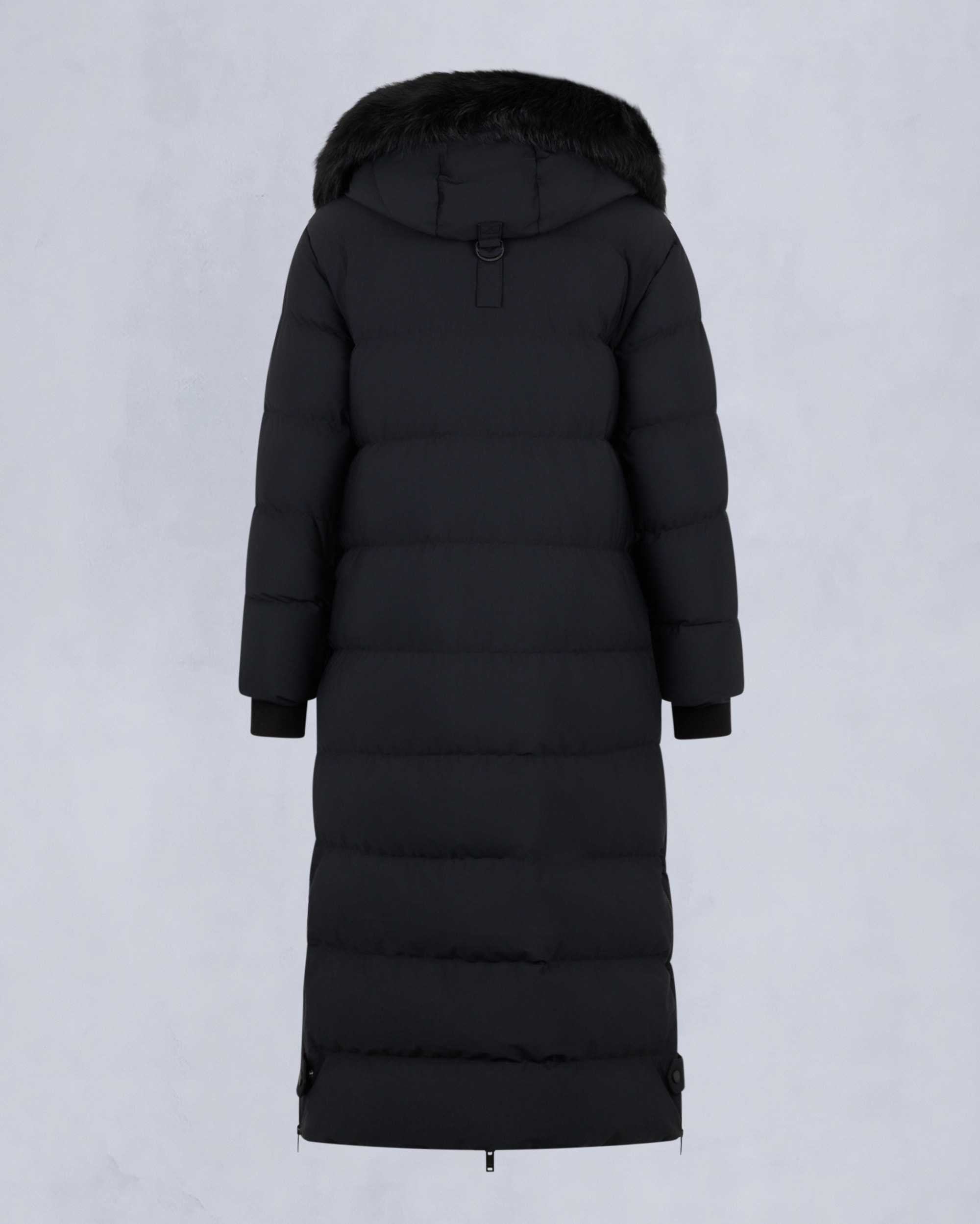 Moose Knuckles - M35LP280S - Nyluxe Chelia SHEARLING TRIM Parka - WOMENS -  - Detail2