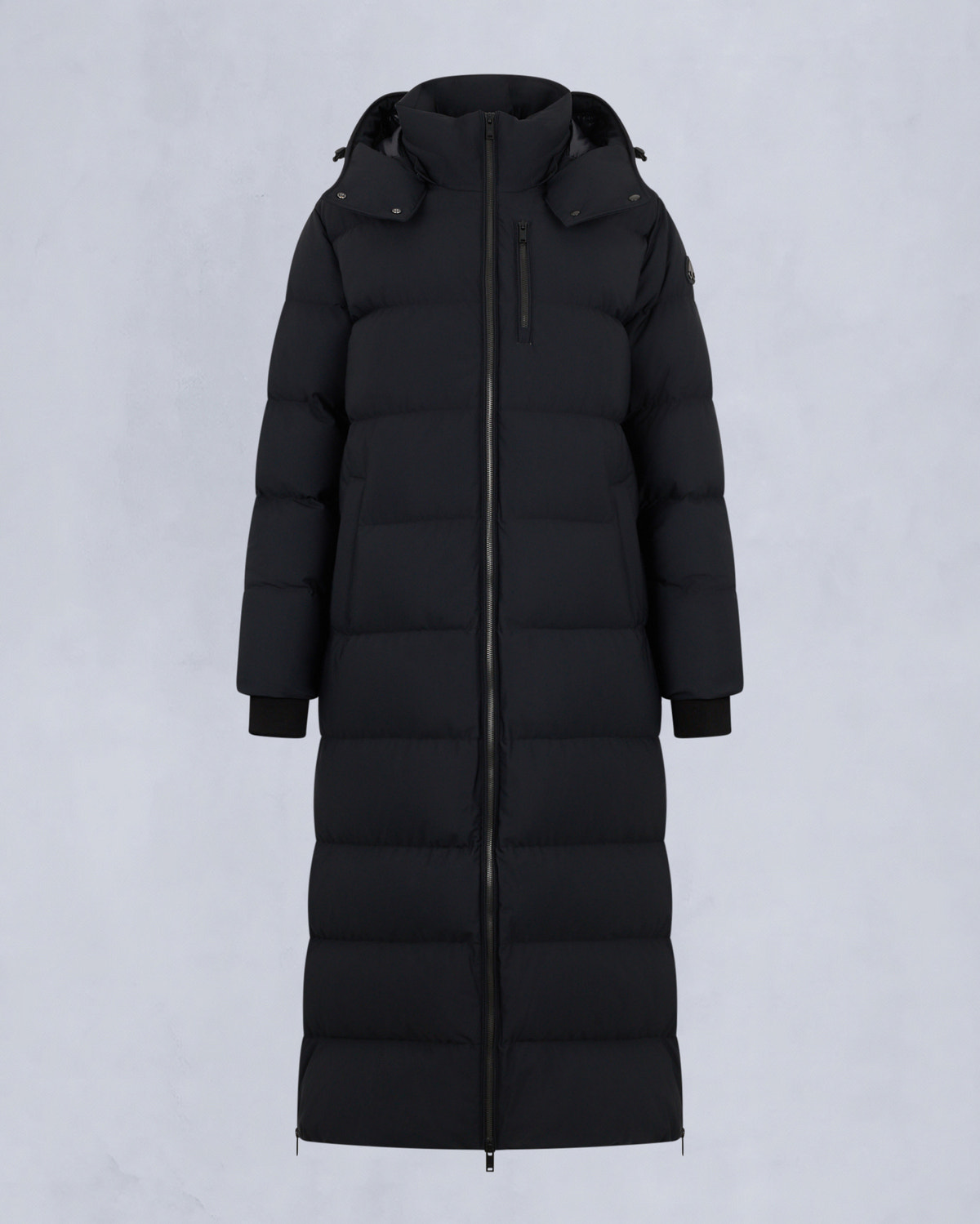 Moose Knuckles - M35LP280S - Nyluxe Chelia SHEARLING TRIM Parka - WOMENS -  - Detail7