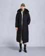 Moose Knuckles - M35LP280S - Nyluxe Chelia SHEARLING TRIM Parka - WOMENS -  - Front Category