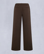 Moose Knuckles - M35LR756 - Mix Media Wide Leg Pant - WOMENS -  - Detail2