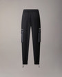 Moose Knuckles - M35LR756 - Mixed Media Wide-Leg Pants - WOMENS -  - Detail9