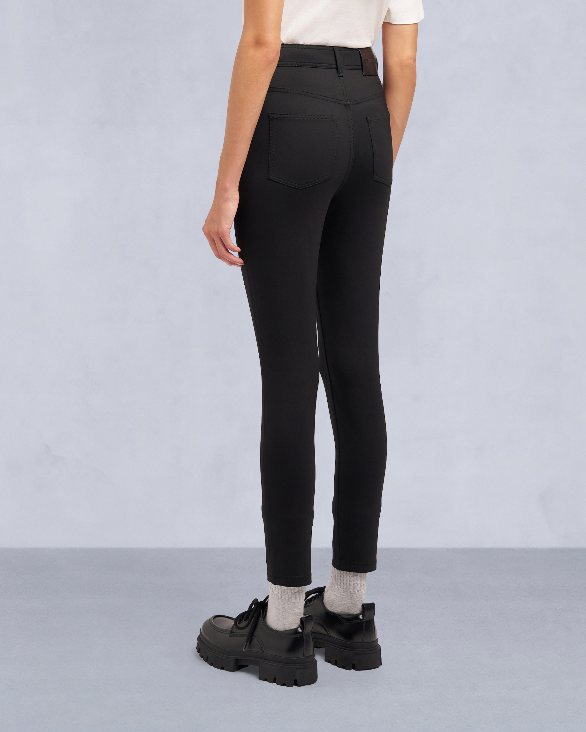 Moose Knuckles - M35LR762G - Gold Series Jeanette Pant - WOMENS -  - Back