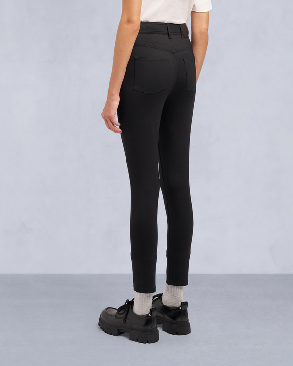 Moose Knuckles - M35LR762G - Gold Series Jeanette Pant - WOMENS -  - Back