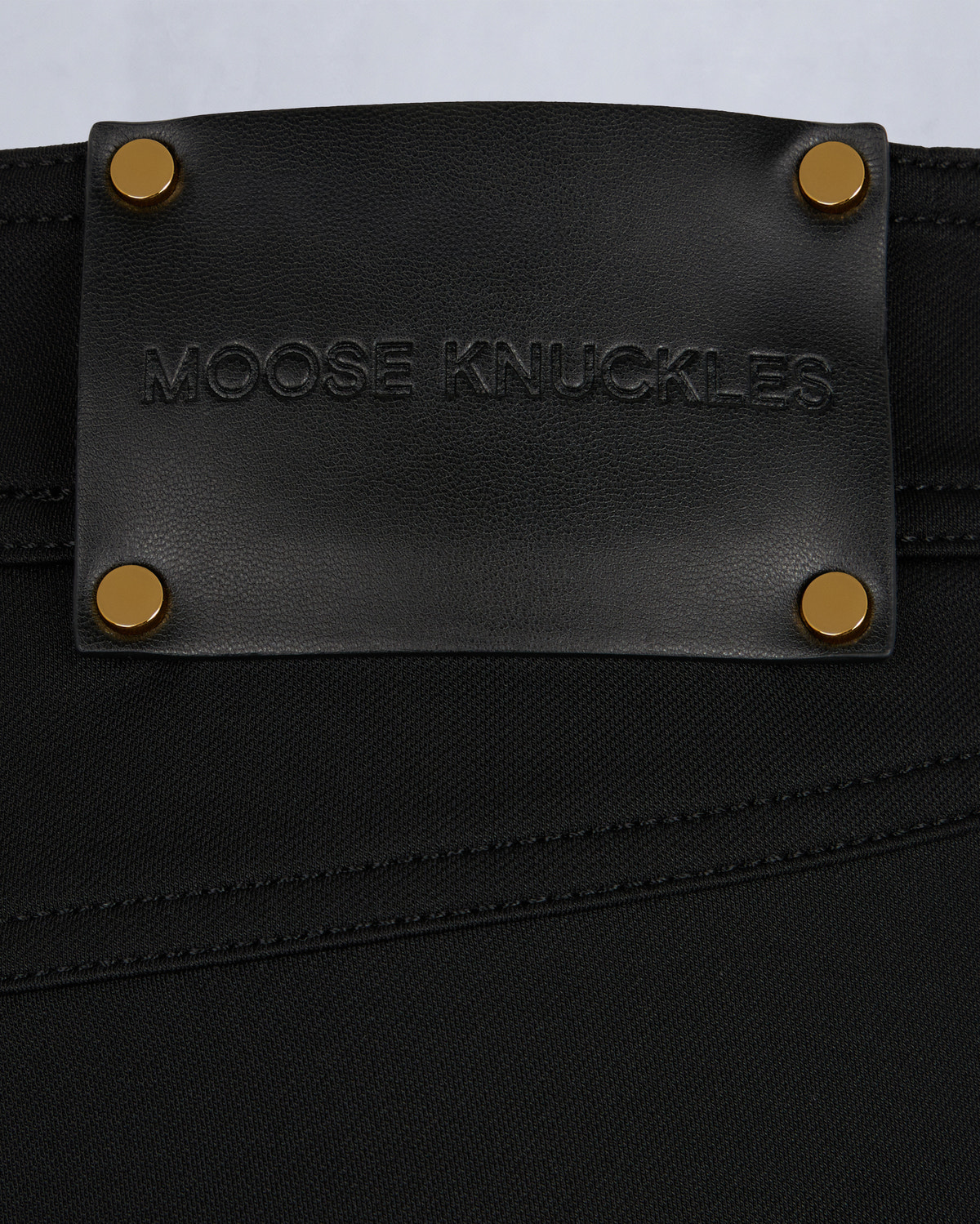 Moose Knuckles - M35LR762G - Gold Series Jeanette Pant - WOMENS -  - Detail1