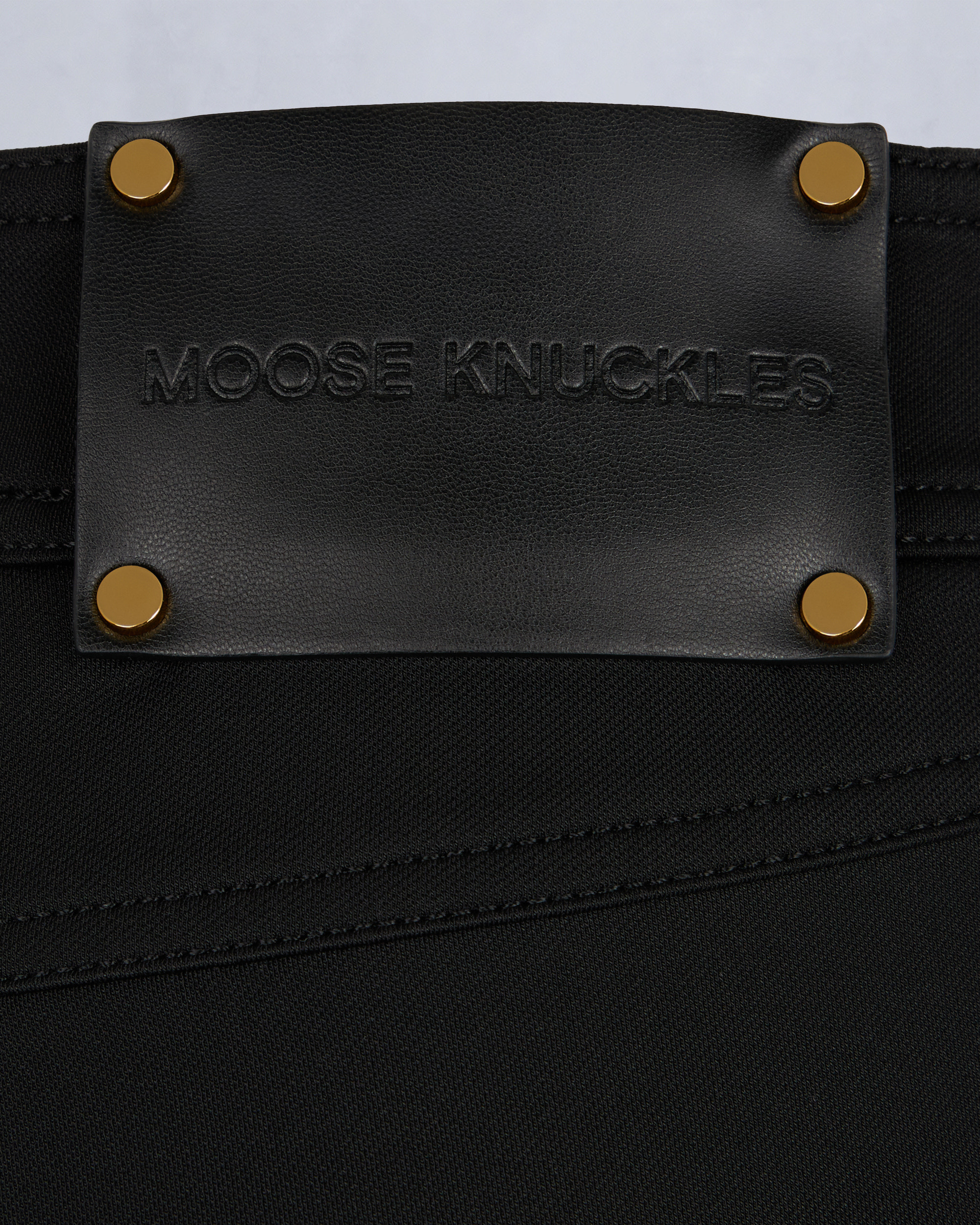 Moose Knuckles - M35LR762G - Gold Series Jeanette Pant - WOMENS -  - Detail1