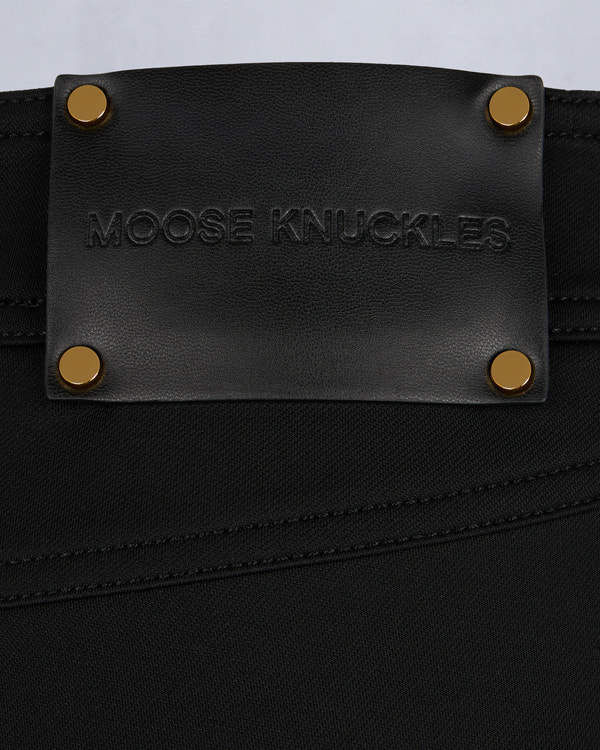 Moose Knuckles - M35LR762G - Gold Series Jeanette Pant - WOMENS -  - Detail1