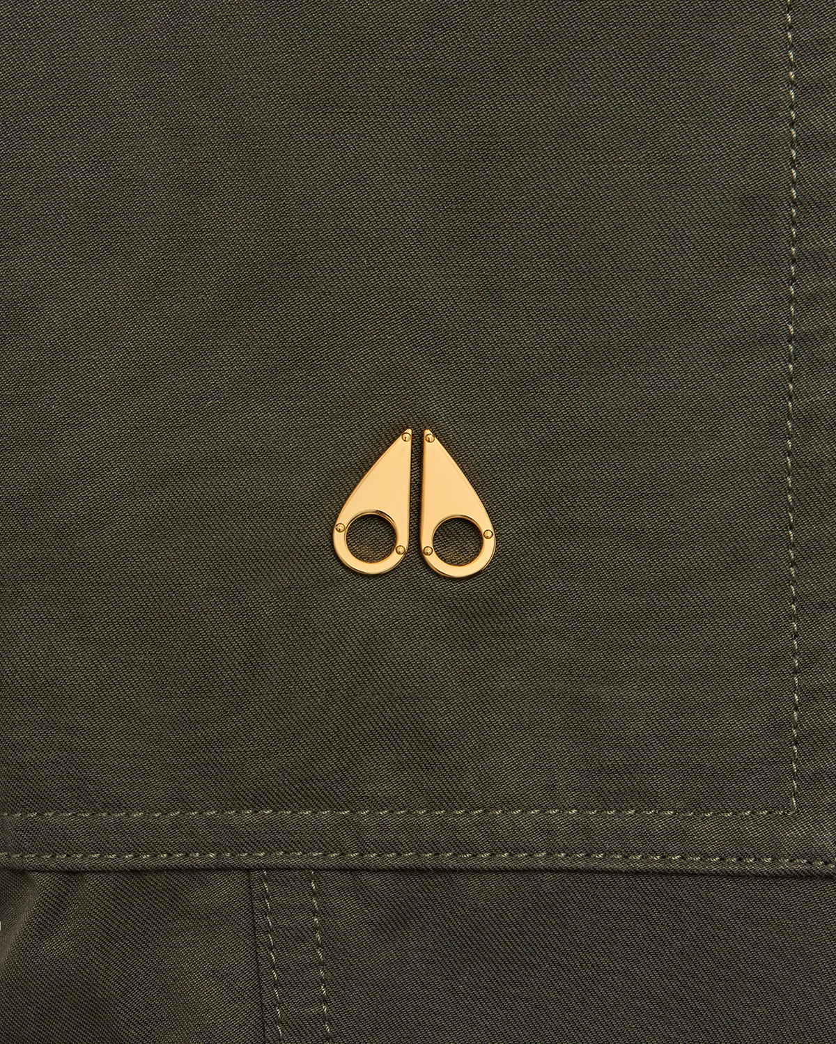 Moose Knuckles - M35LR771G - Gold Series Iona Cargo Pant - WOMENS -  - Detail1