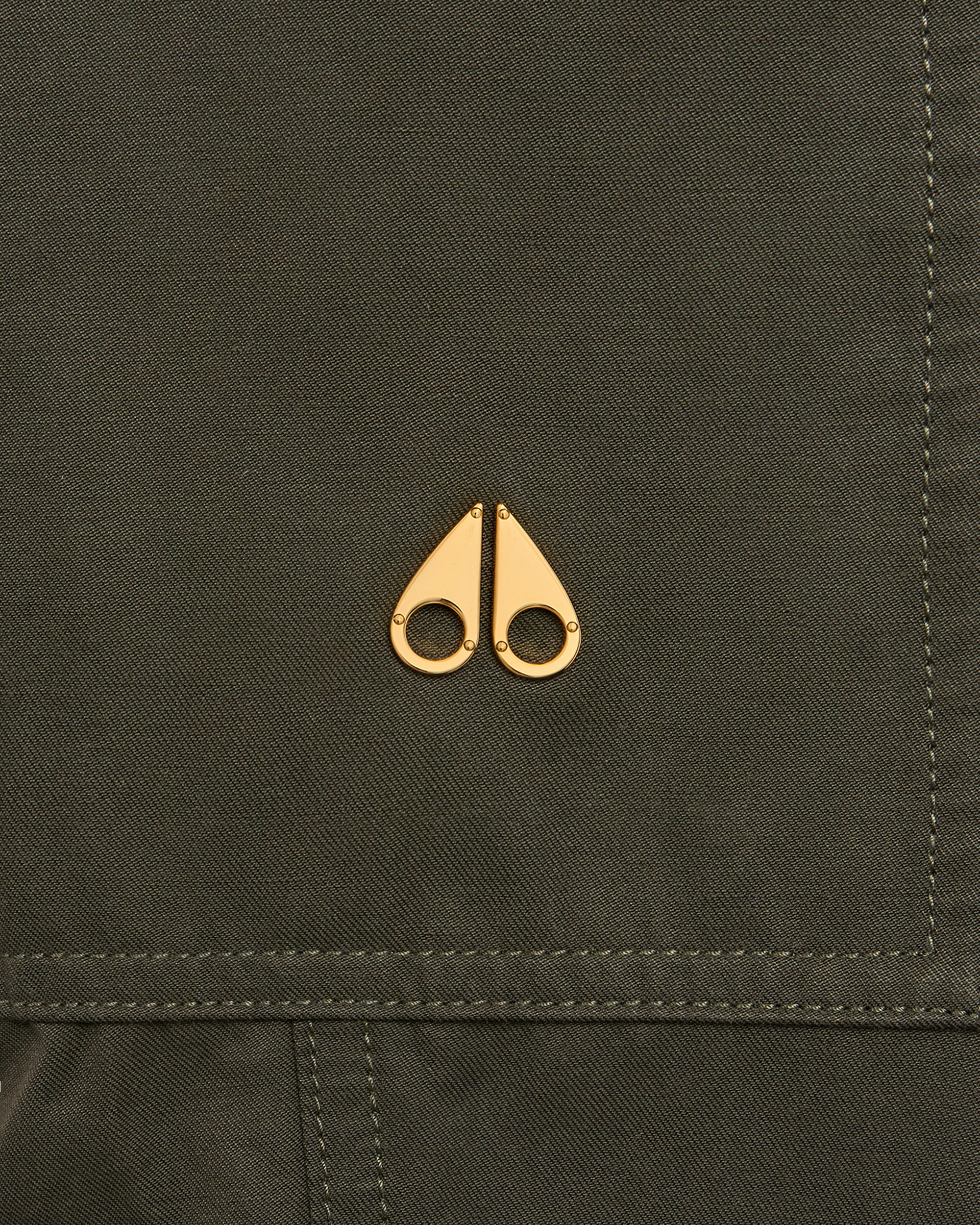Moose Knuckles - M35LR771G - Gold Series Iona Cargo Pant - WOMENS -  - Detail1
