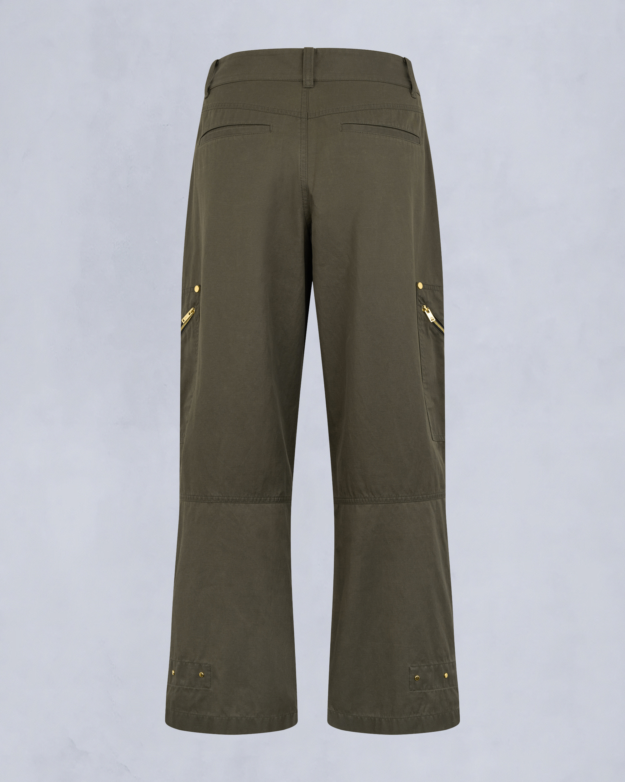Moose Knuckles - M35LR771G - Iona Cargo Pant - WOMENS -  - Detail2