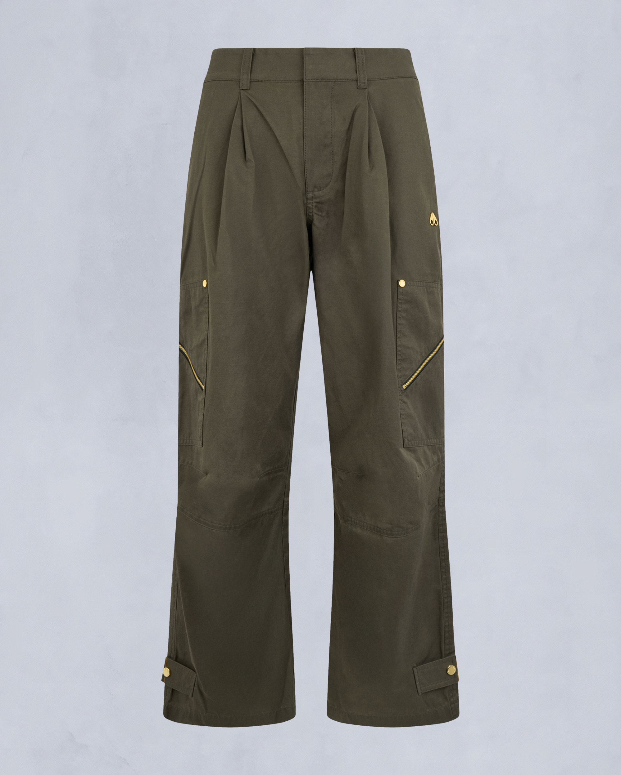 Moose Knuckles - M35LR771G - Iona Cargo Pant - WOMENS -  - GM