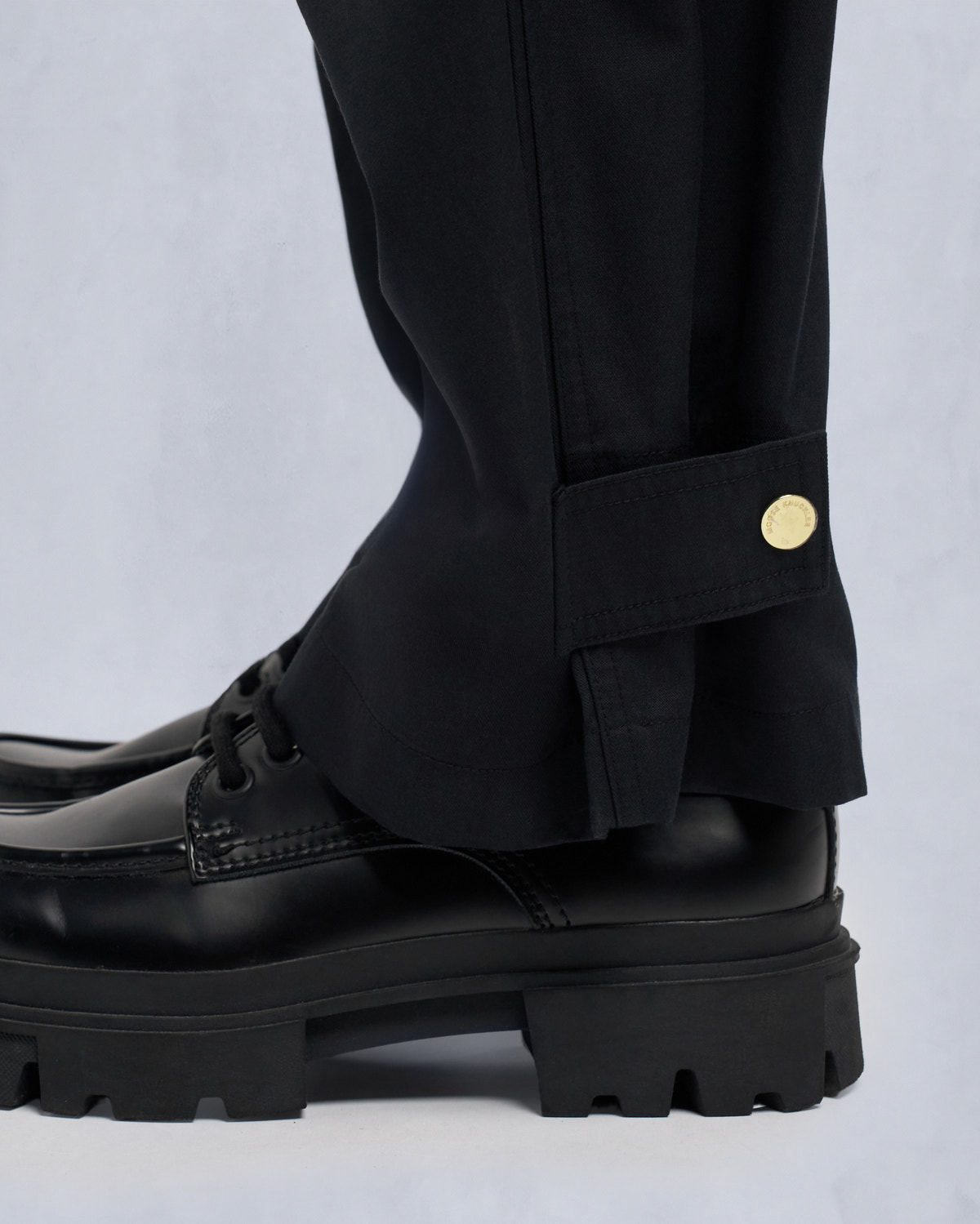 Moose Knuckles - M35LR771G - Gold Series Iona Cargo Pant - WOMENS -  - Detail6