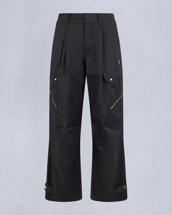 Moose Knuckles - M35LR771G - Gold Series Iona Cargo Pant - WOMENS -  - GM