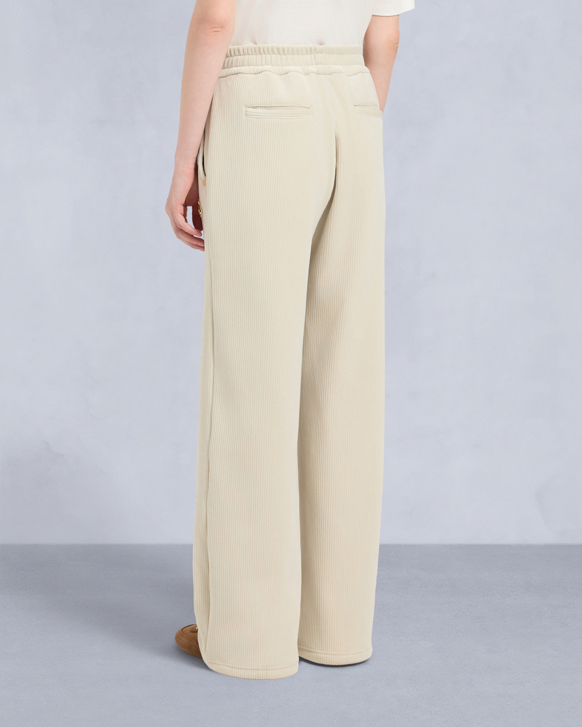 Moose Knuckles - M35LR781G - Gold Series Preston Pants - WOMENS -  - Back