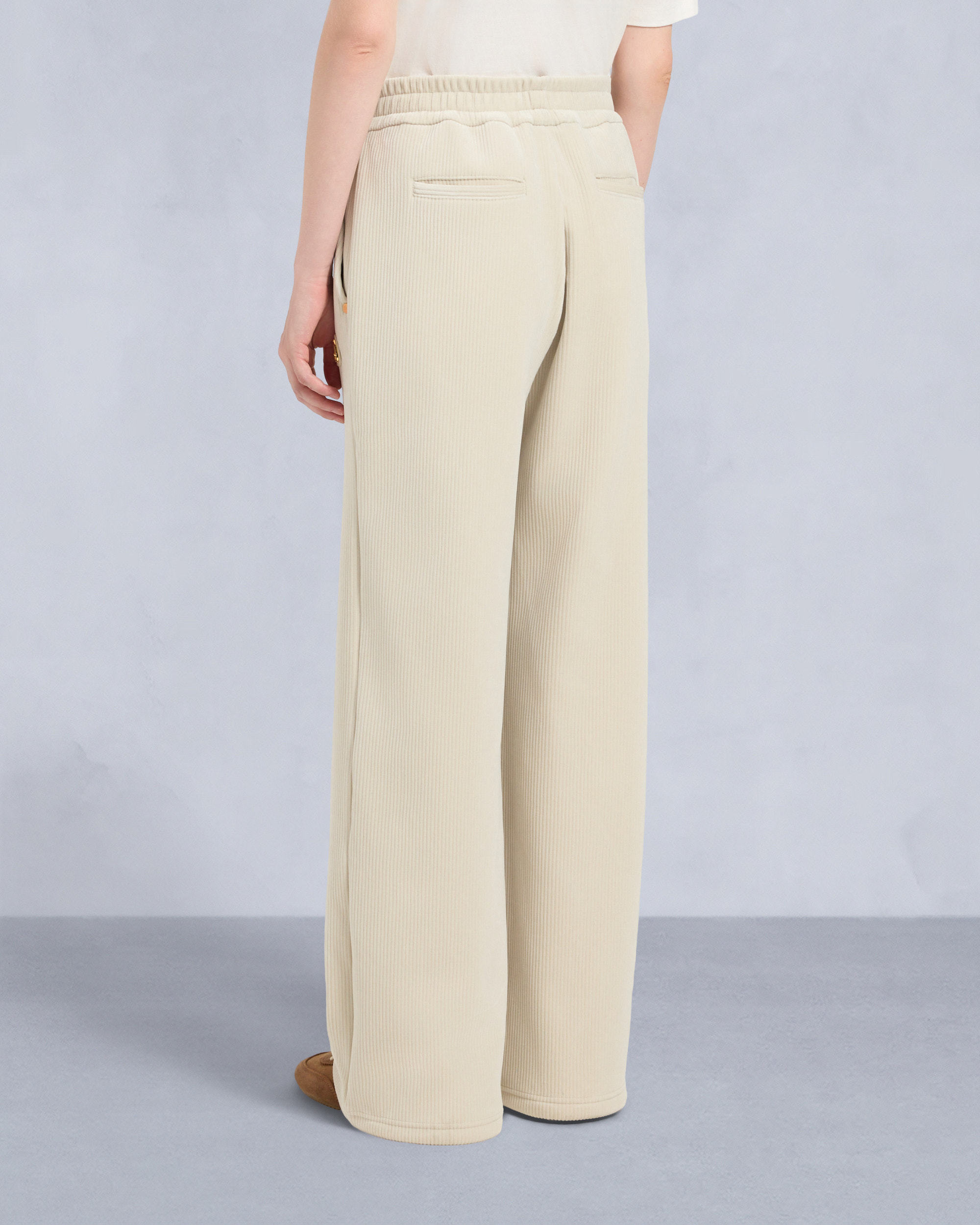 Moose Knuckles - M35LR781G - Gold Series Preston Pants - WOMENS -  - Back