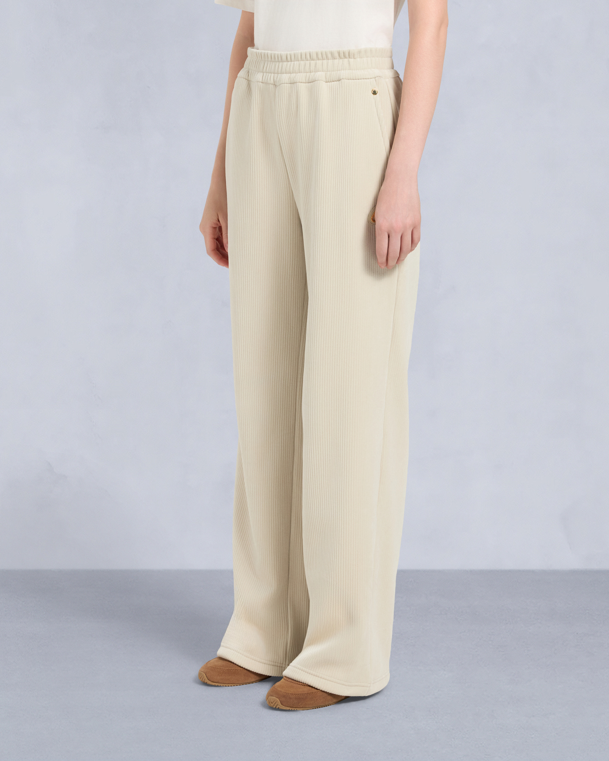 Moose Knuckles - M35LR781G - Gold Series Preston Pants - WOMENS -  - Front