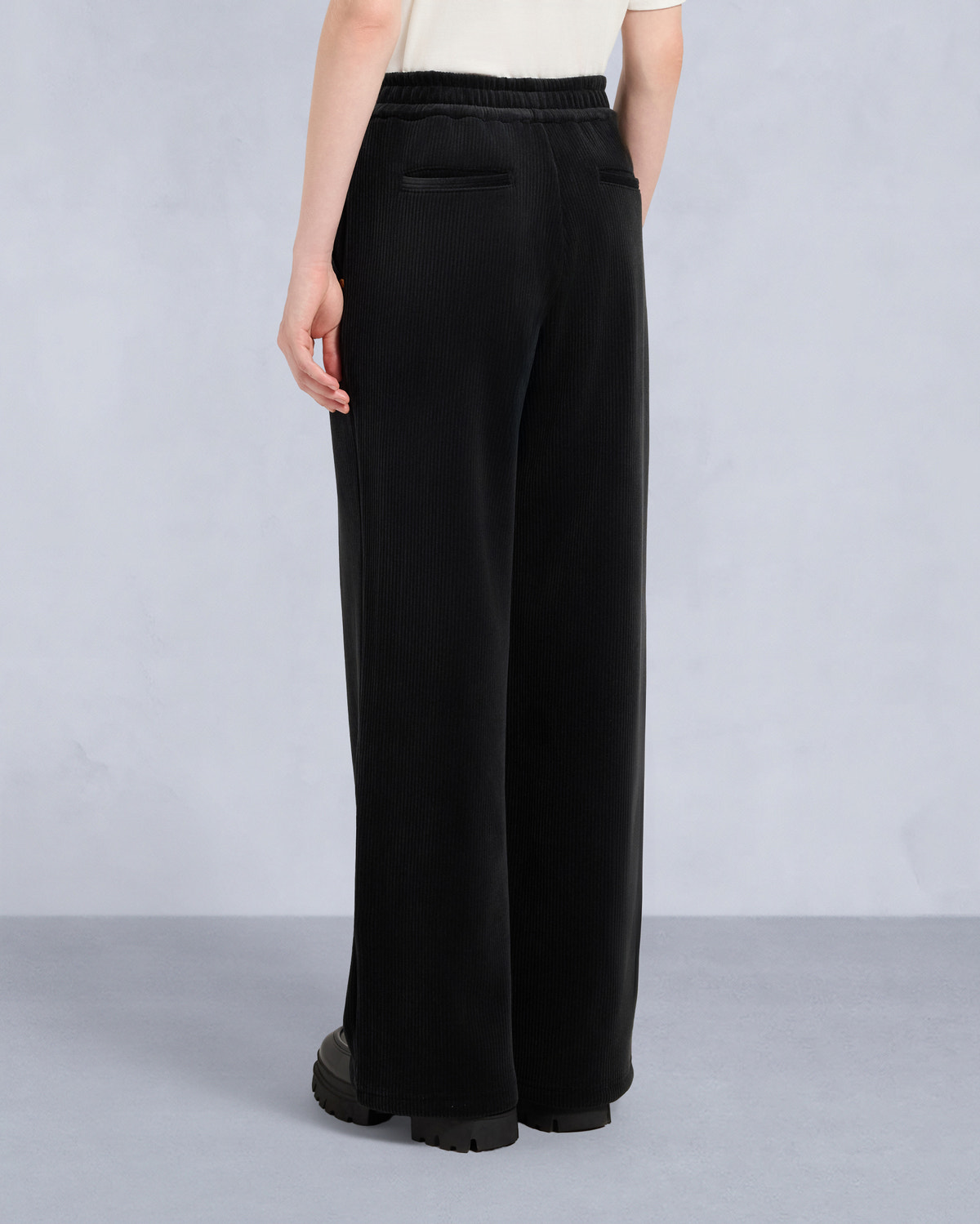 Moose Knuckles - M35LR781G - Gold Series Preston Pants - WOMENS -  - Back