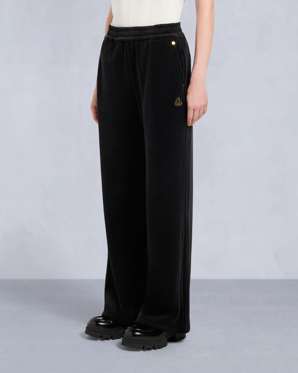 Moose Knuckles - M35LR781G - Gold Series Preston Pants - WOMENS -  - Front