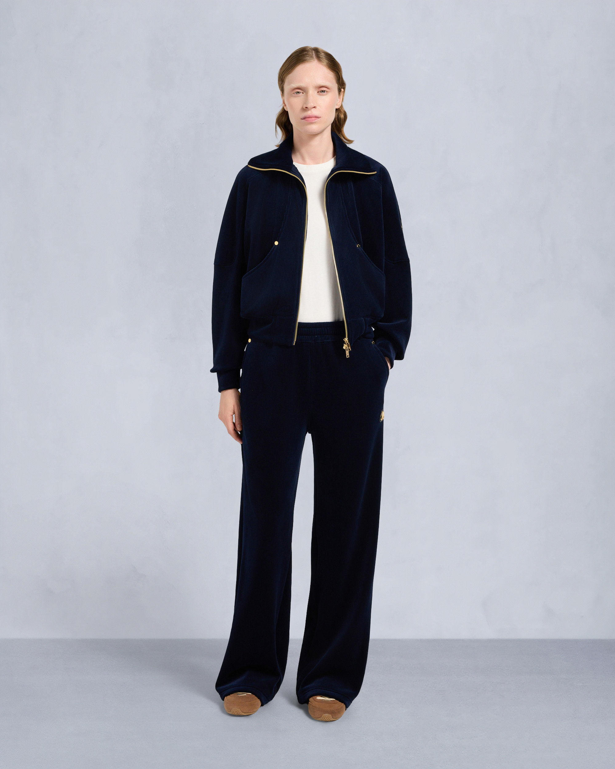 Moose Knuckles - M35LR781G - Gold Series Preston Pants - WOMENS -  - Front Category