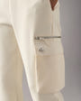 Moose Knuckles - M35LR800 - Mixed Media Joggers - WOMENS -  - Detail1