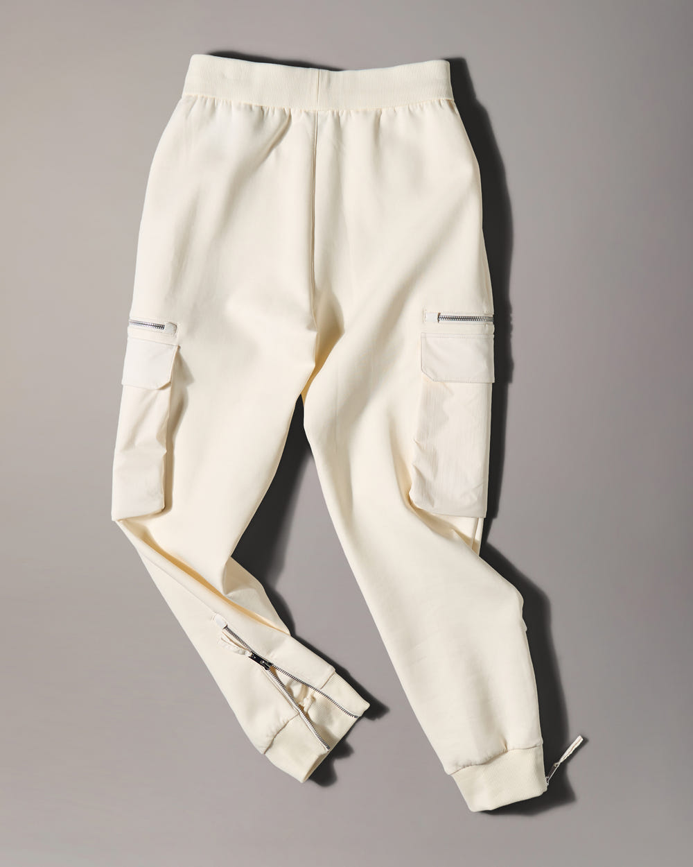 Moose Knuckles - M35LR800 - Mixed Media Joggers - WOMENS -  - Detail10