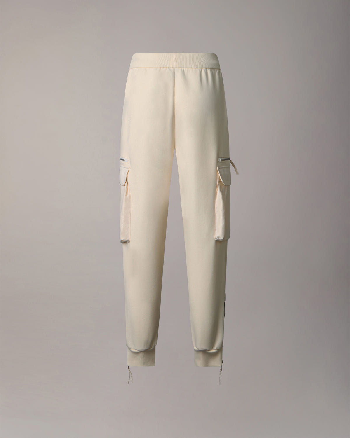 Moose Knuckles - M35LR800 - Mixed Media Joggers - WOMENS -  - Detail9