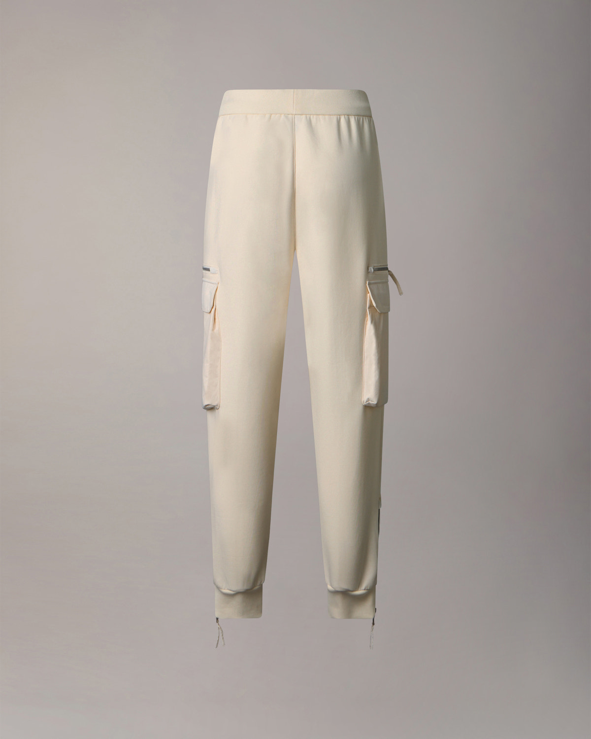 Moose Knuckles - M35LR800 - Mixed Media Joggers - WOMENS -  - Detail9