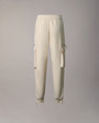 Moose Knuckles - M35LR800 - Mixed Media Joggers - WOMENS -  - Detail9