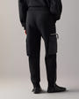 Moose Knuckles - M35LR800 - Mixed Media Joggers - WOMENS -  - Back