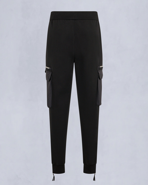 Moose Knuckles - M35LR800 - MixMedia Joggers - WOMENS -  - Detail2