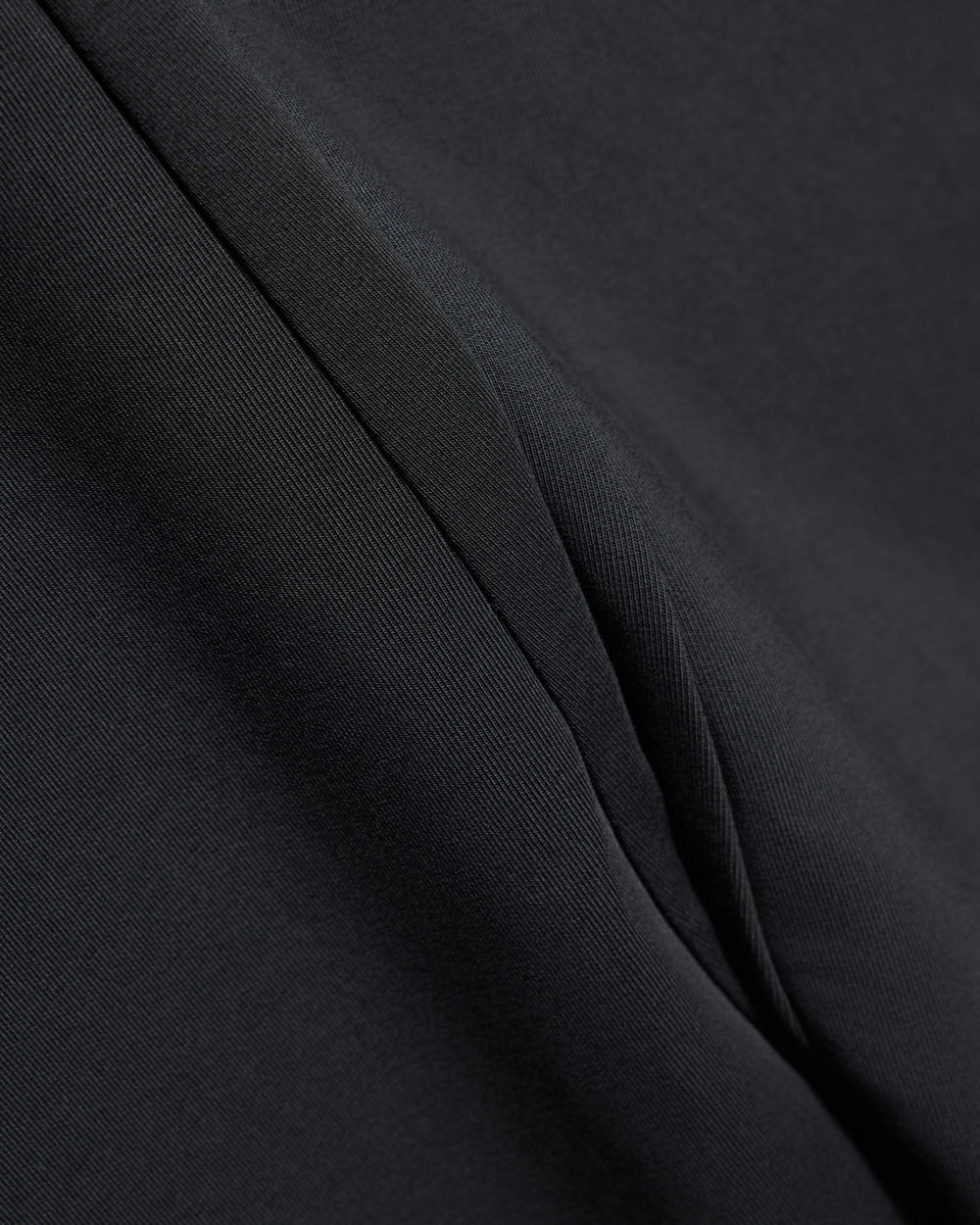 Moose Knuckles - M35LR800 - Mixed Media Joggers - WOMENS -  - Detail3