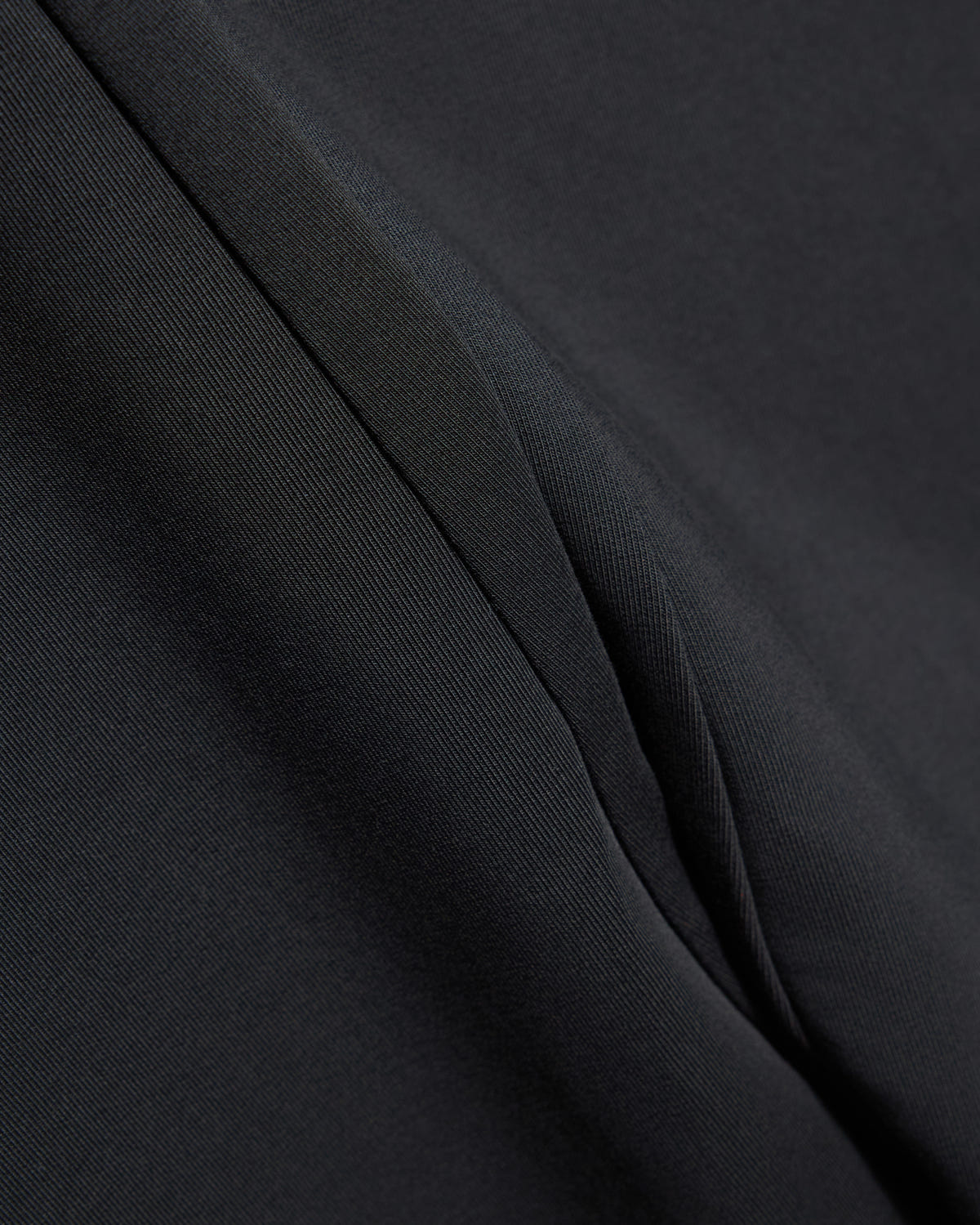 Moose Knuckles - M35LR800 - Mixed Media Joggers - WOMENS -  - Detail3