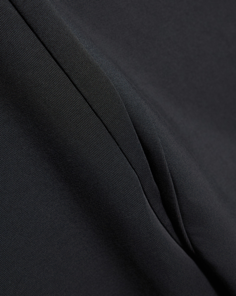 Moose Knuckles - M35LR800 - Mixed Media Joggers - WOMENS -  - Detail3